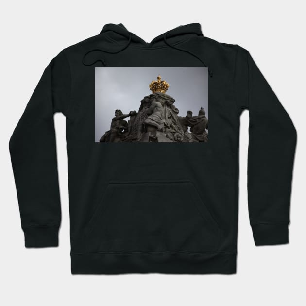 Crowning Glory Hoodie by JohnDalkin